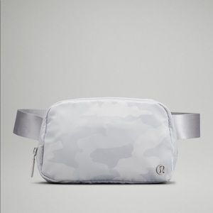 Lululemon belt bag camo